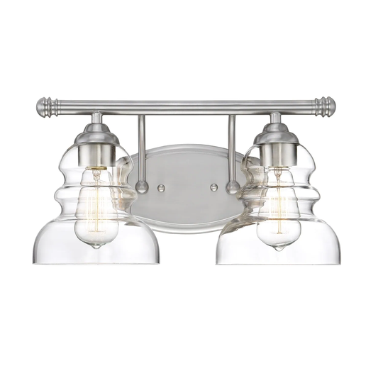 Millennium Lighting Brighton 2 Light Reversible Vanity