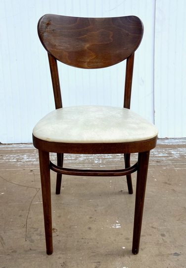 Vintage Bentwood Banana Chair