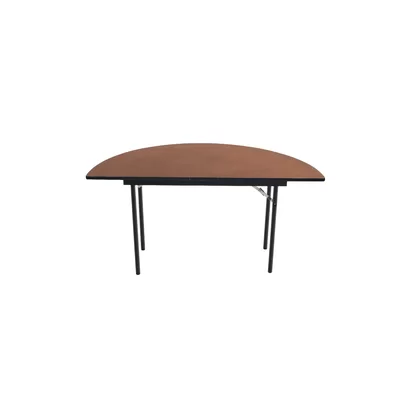 Semi-circle Folding Table