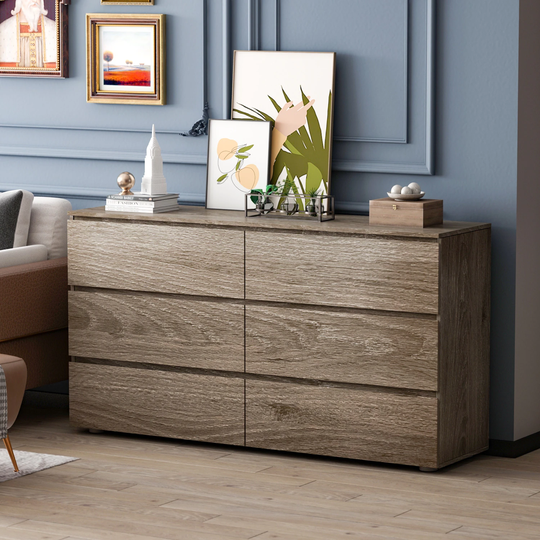 Kerrogee 6-Drawer Storage Chest