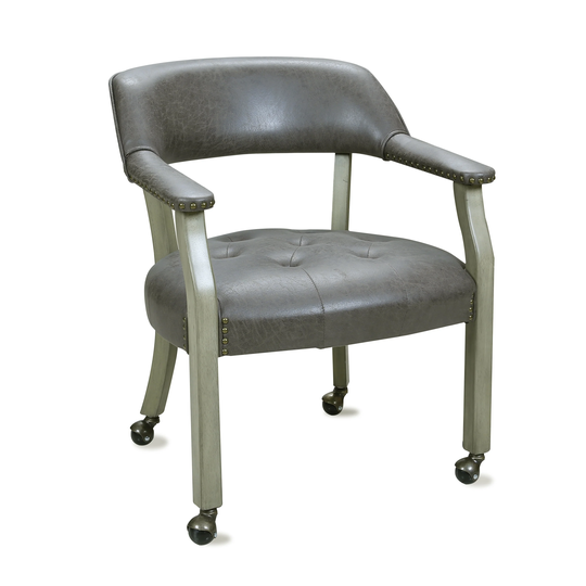Home Office Chair with Wheels