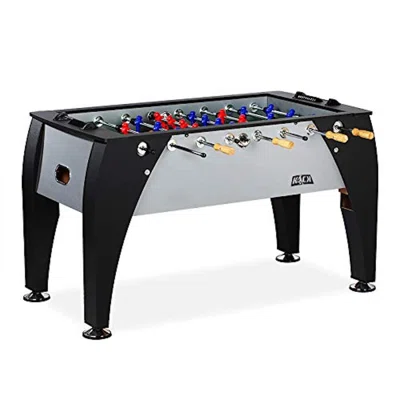 KICK Legend 55 Foosball Table (Gray)