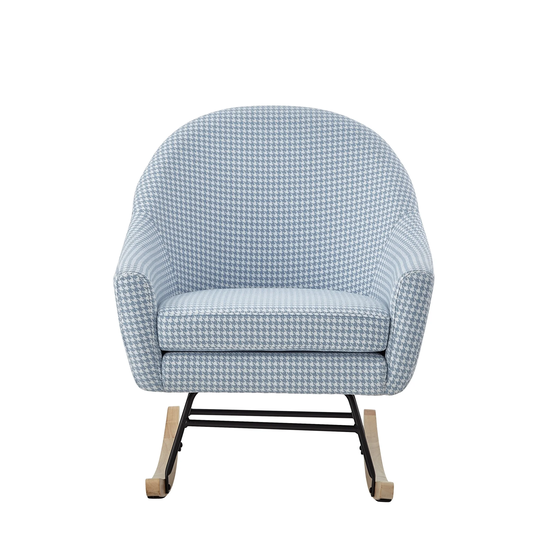 Joselin Upholstered Rocking Chair