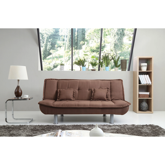 Lionel Fabric Sofa Bed