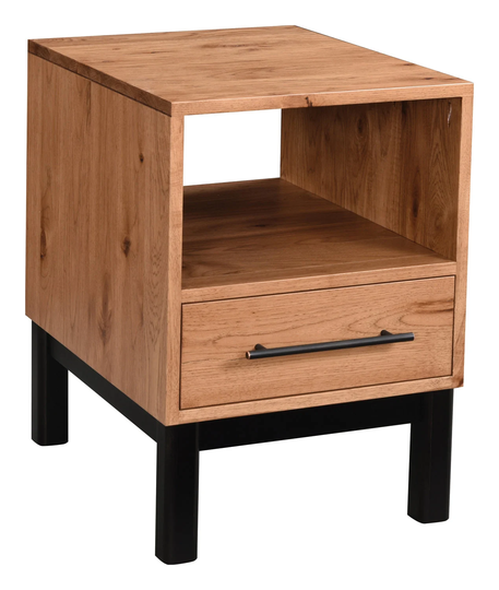Handcrafted Chair Side Table