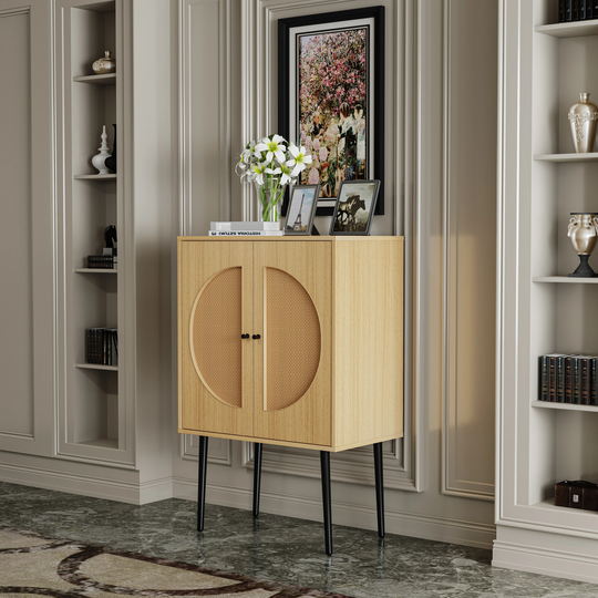 Sideboard, with two storage spaces