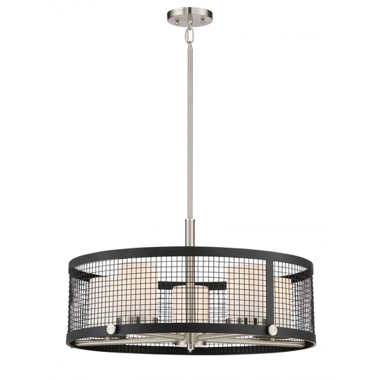 Pratt 5-Light Pendant