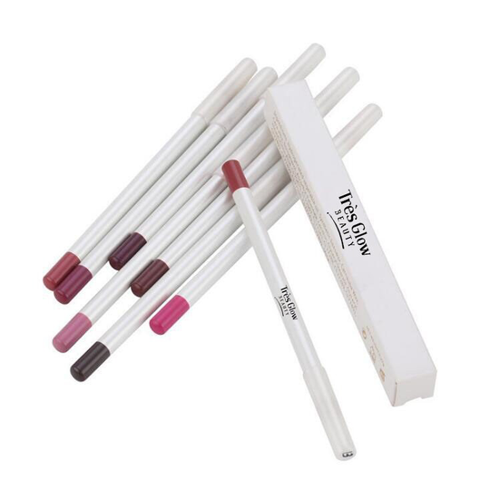 Wholesale Lip Liner Bulk Lot Start Your Own Makeup Line Lip Liner Pencil Eyebrow Eyeliner Black Vegan Waterproof