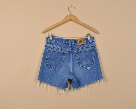 Lee Cutoff Denim Vintage Shorts