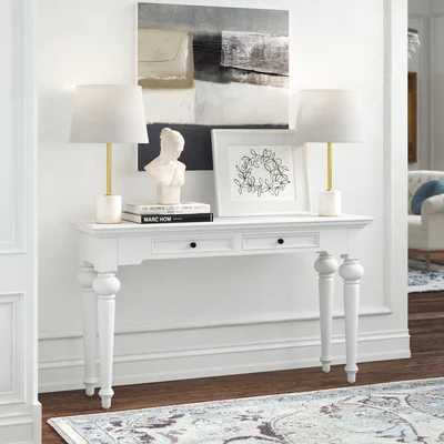 Vivien 55.12'' Console Table