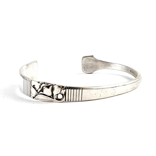 Morning Star Spoon Cuff Bracelet - Stackable