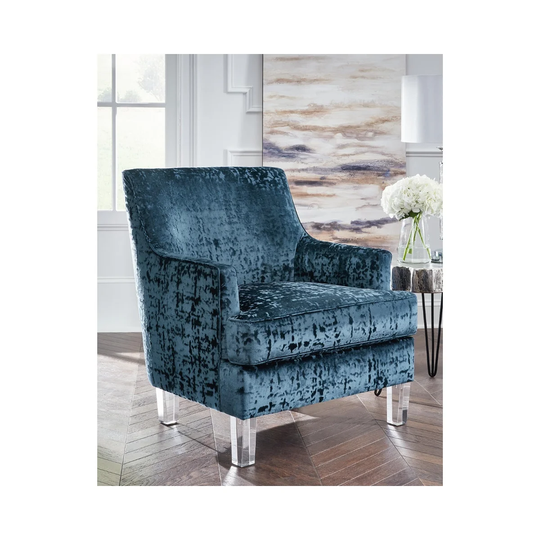 Gloriann Accent Chair - 30"W x 33"D x 35"H