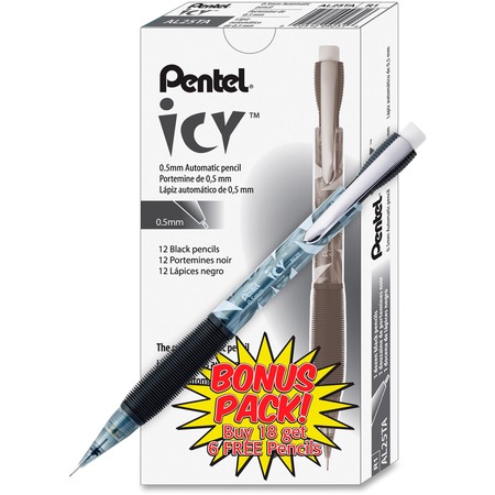 Wholesale Mechanical Pencils: Discounts on Pentel ICY Multipurpose Automatic Pencils PENAL25TASWSPR