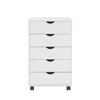 Luvonia 5 Drawer Storage Chest