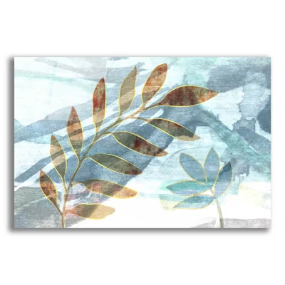 Meadow Scent by Delores Naskrent - Unframed Graphic Art