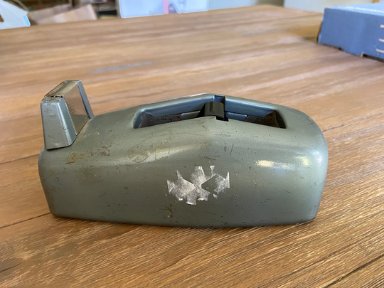 Vintage Scotch Tape Dispenser