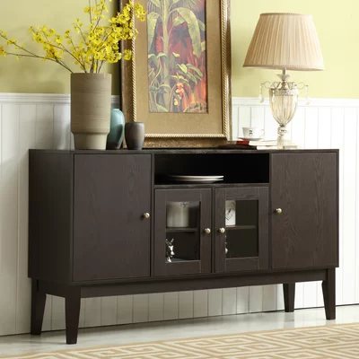 Billiter 59.8" Wide Sideboard