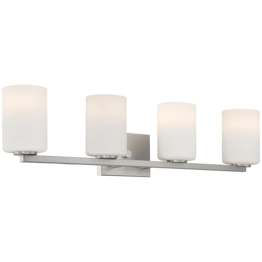 Access Lighting Sienna 4 Light LED Vanity