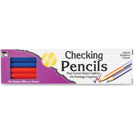 Wholesale Pencils & Sharpeners: Discounts on CLI Checking Pencils LEO65045