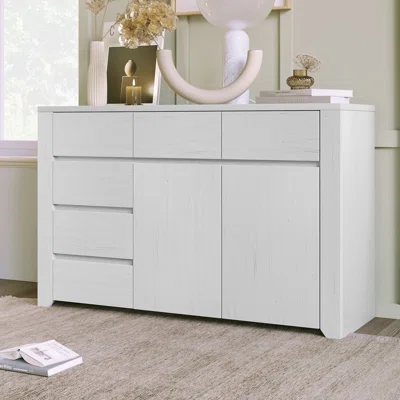 Muireall 46.8" Wide 6 Drawer Sideboard