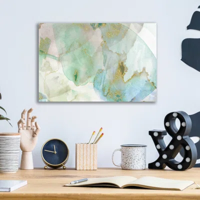 Carolina Skyscape by Delores Naskrent - Unframed Graphic Art