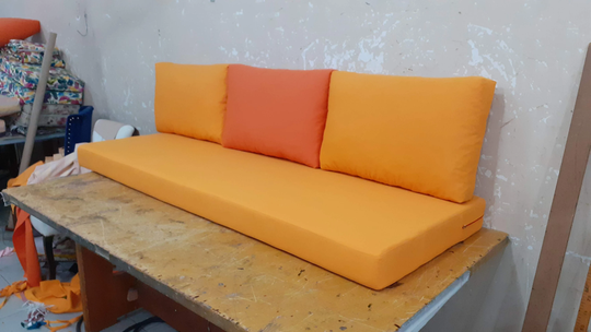 Floor Sofa, Floor Cushion, Cushion Covers