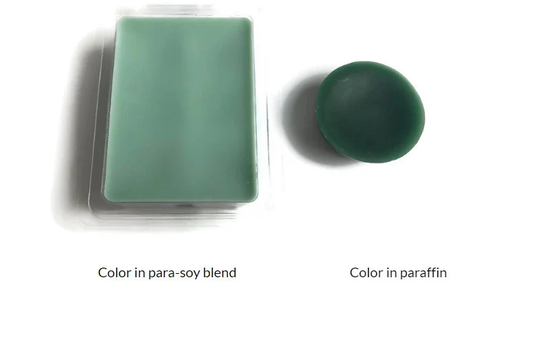Bluegrass Green Liquid Candle Color Dye For Making & Wax Tarts - Compatible With All Wax Types