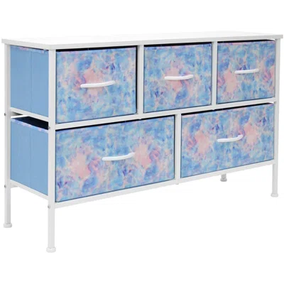 Brinnly 5 Drawer Storage Chest