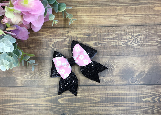 5 Inch Pinch Sailor Bow Die