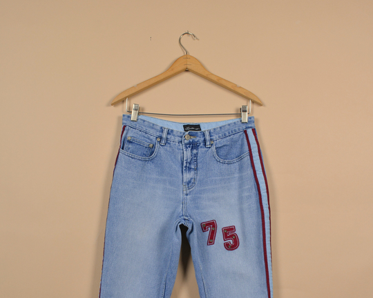 No Boundaries Y2K Denim Jeans