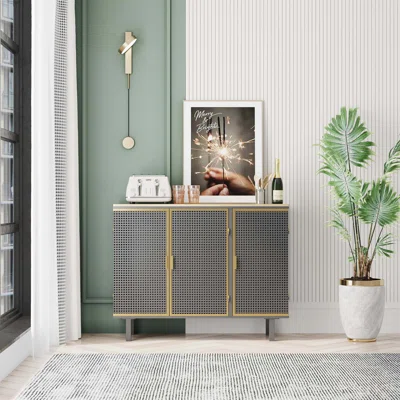Joglar 40.35" Wide Sideboard