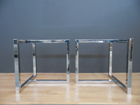 Table Base, Dining Legs, 28" X 35" 26" T-Look Base, Height -30" Set(2