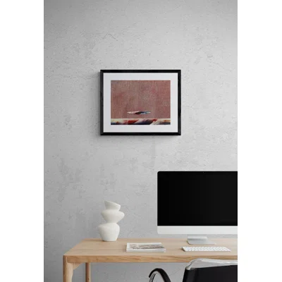 #83 by Hratch Isirelian - Picture Frame Painting