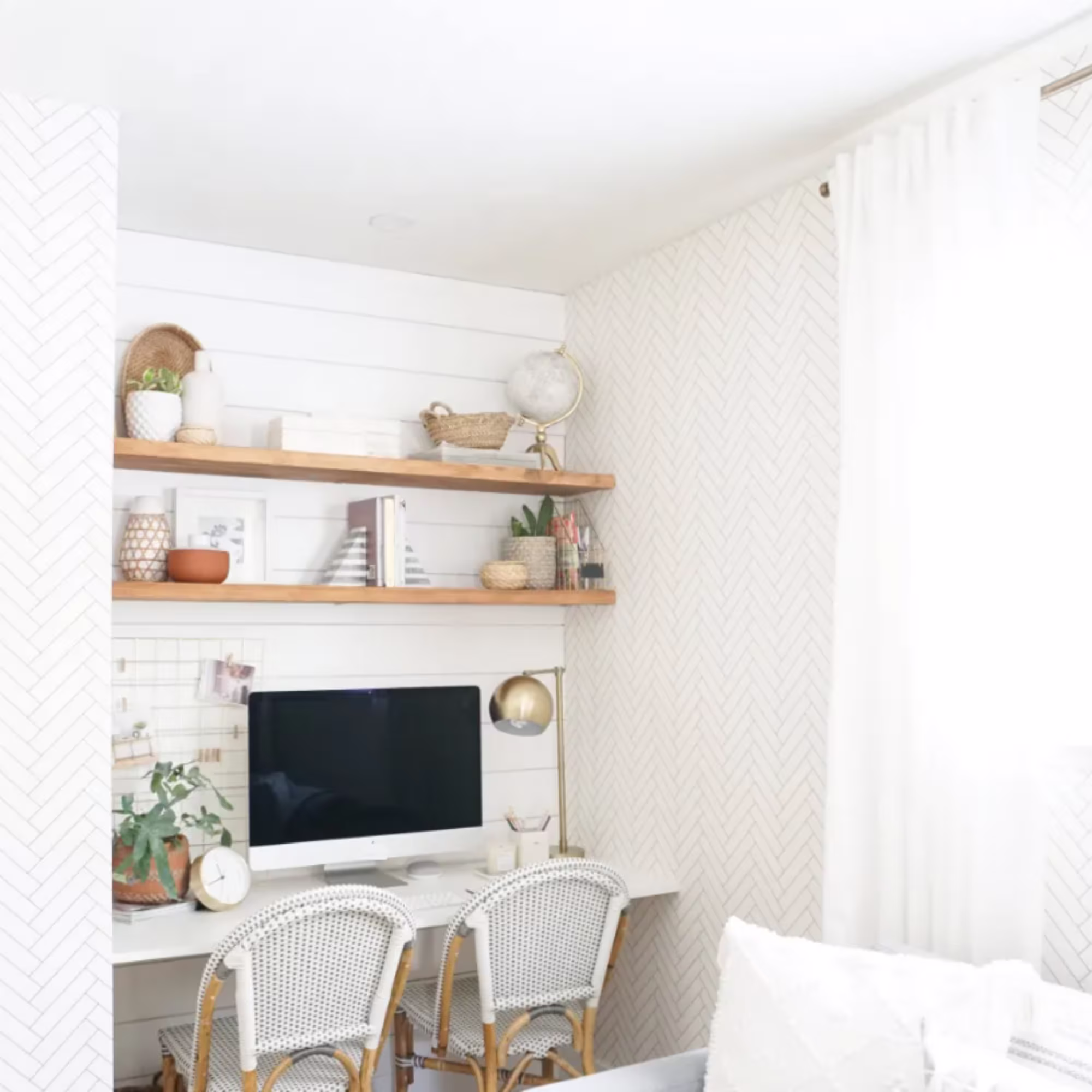Custom Floating Shelves, Wood Wall Shelf, Bathroom Shelves, Book Shelves For Bedroom, Farmhouse