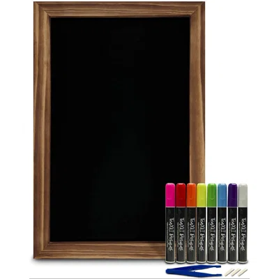 Castleville Wall Mounted Chalkboard