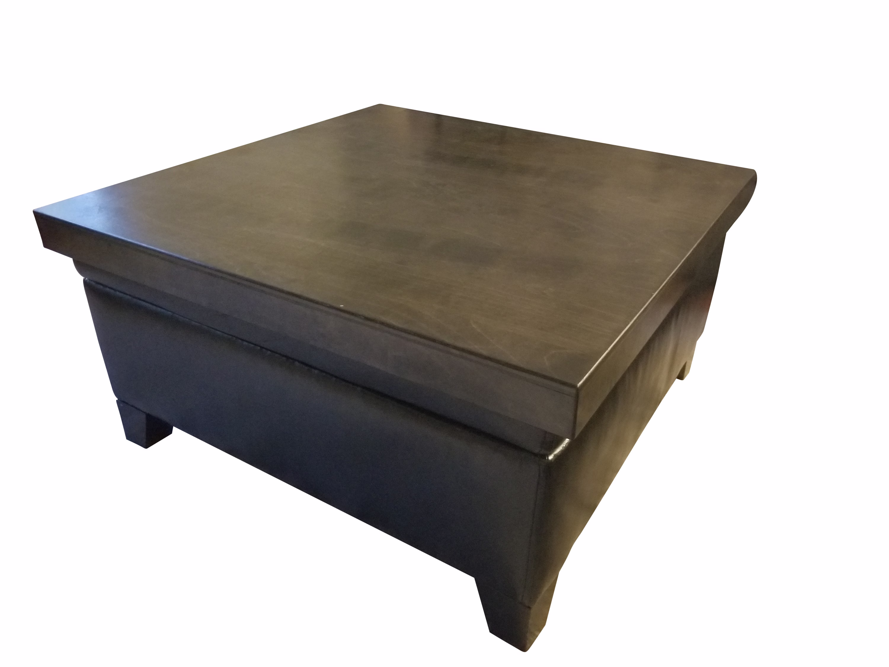 Ottoman Topper | Tray Coffee Table Sofa Decorative Top Square Model Ott Mod