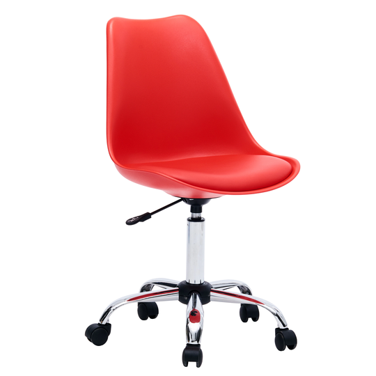 Porthos Home Teresa Adjustable Office Chair