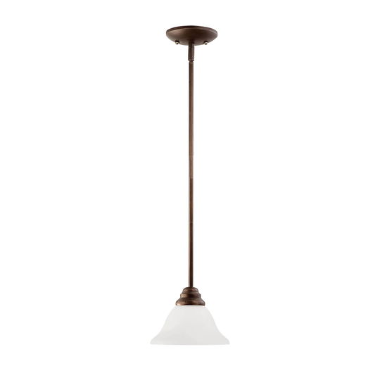 Millennium Lighting Fulton 1 Light Mini-Pendant Fixture in Multiple Finishes