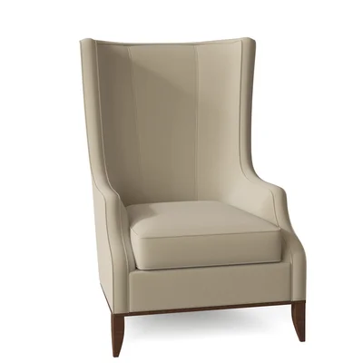 Downing 74.93Cm Wide Wingback Chair
