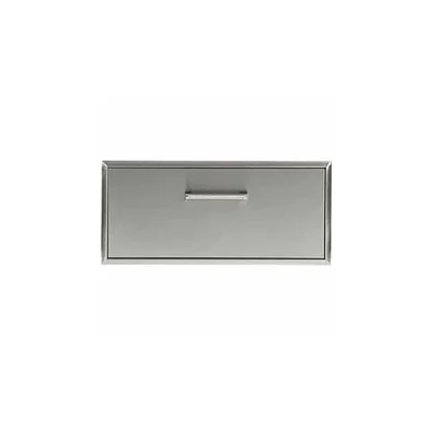 Stainless Steel Drop-In Drawers