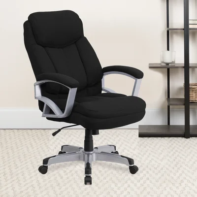 Oliverson Big & Tall 500 lb. Rated Executive Swivel Ergonomic Office Chair