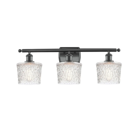 Innovations Lighting Niagra 3 Light 26" Wide Bathroom Vanity Light