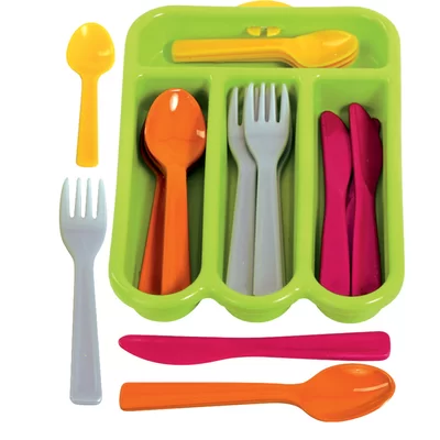 17 Piece Utensil Set