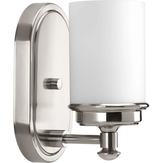 Progress Lighting Glide Steel 1-light Bath - N/A