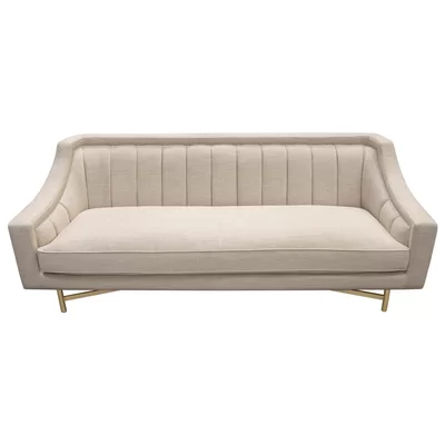 Croft 91" Square Arm Sofa