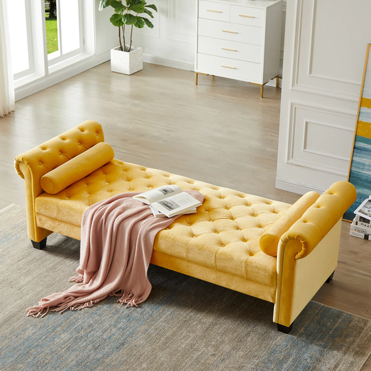 Rectangular Sofa Stool