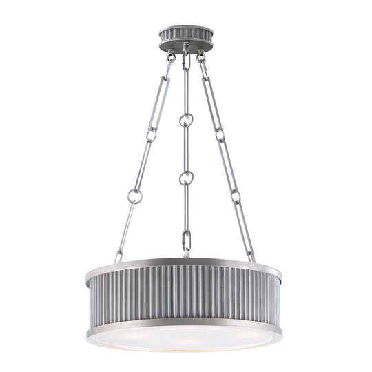 Ruffle 4-Light Pendant