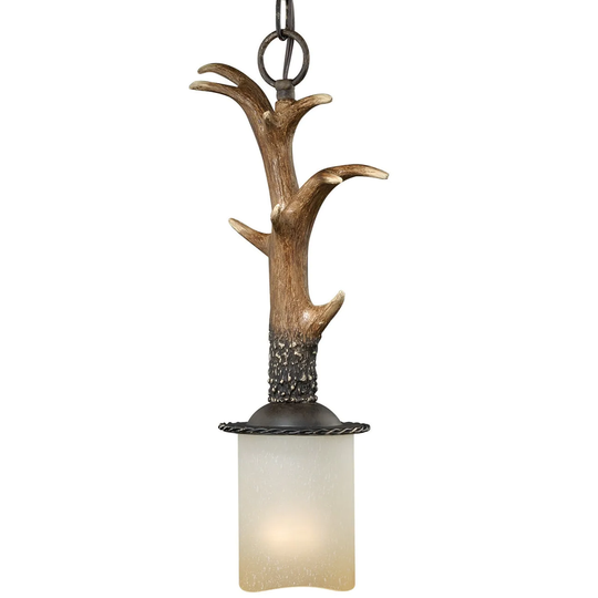 Vaxcel Lighting Yoho 1 Light Single Pendant