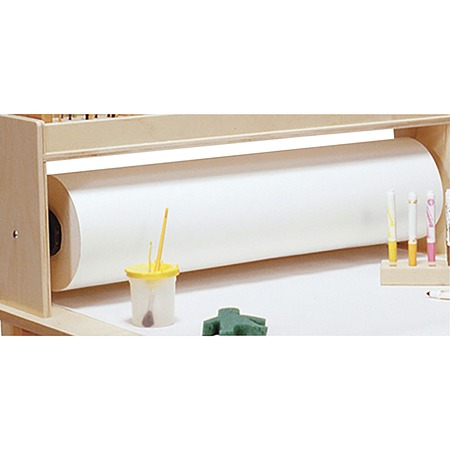 Angeles Arts & Crafts Table Paper Roll