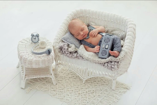 Photo Props For A Photo Shoot, Sofa Mini Furniture Shoots, Baby Shower, Basket Newborn, Newborn